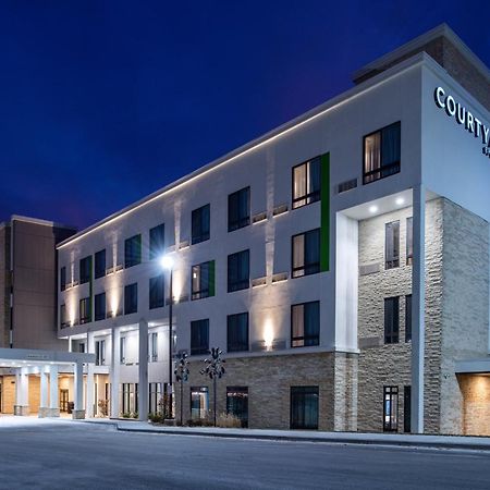 Courtyard Kansas City Olathe Exterior photo