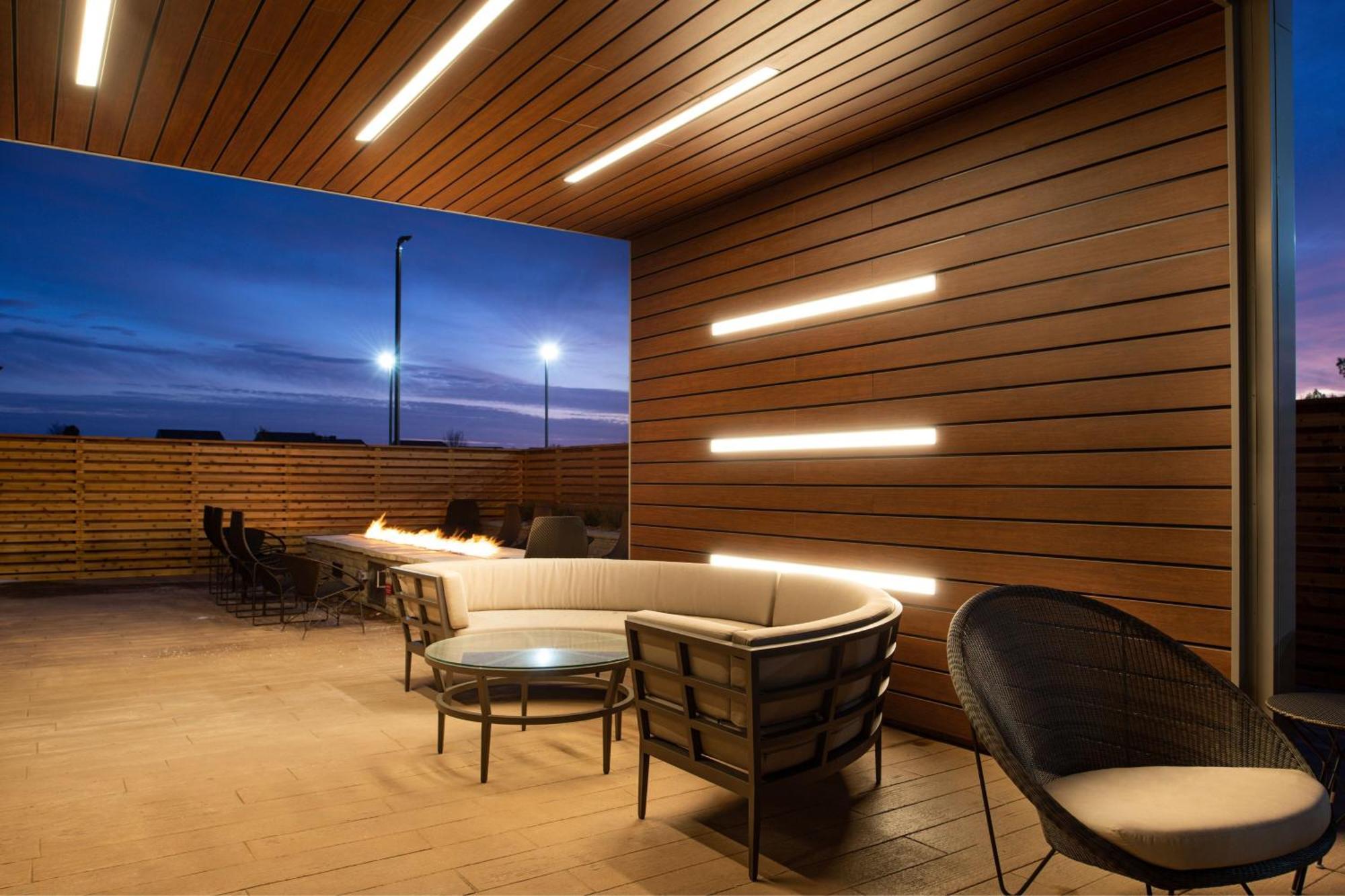 Courtyard Kansas City Olathe Exterior photo